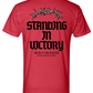 Standing in Victory Foundation Tee