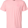 Faith in Bloom Foundation Tee - Heather Light Pink