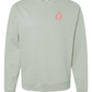 Eternal Flame Foundation Crewneck Sweatshirt