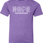 The Hope In Him Youth Foundation Tee