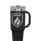 R&R Shield 40 oz. Insulated Travel Mug