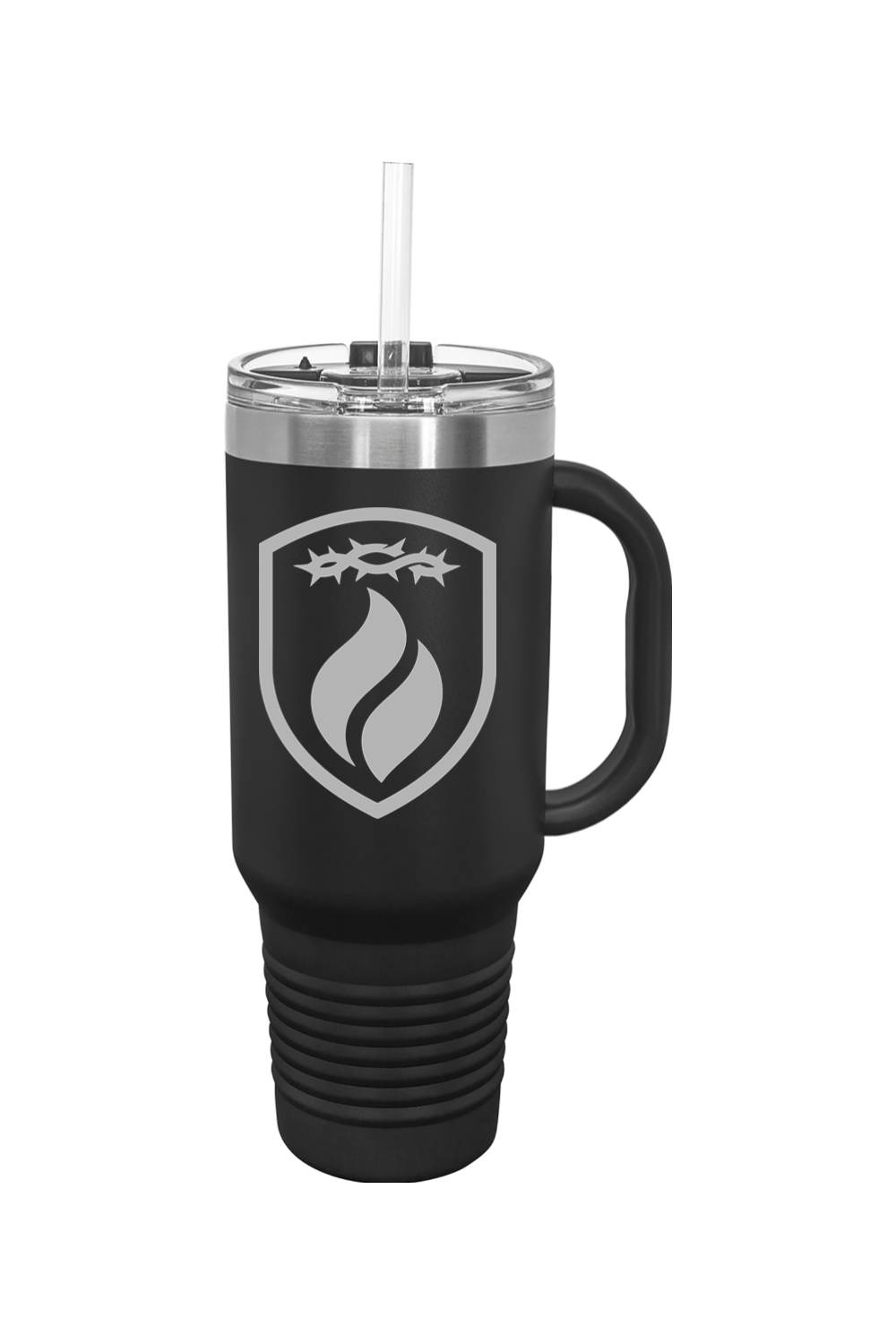 R&R Shield 40 oz. Insulated Travel Mug