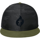 R&R Eternal Flame Snapback