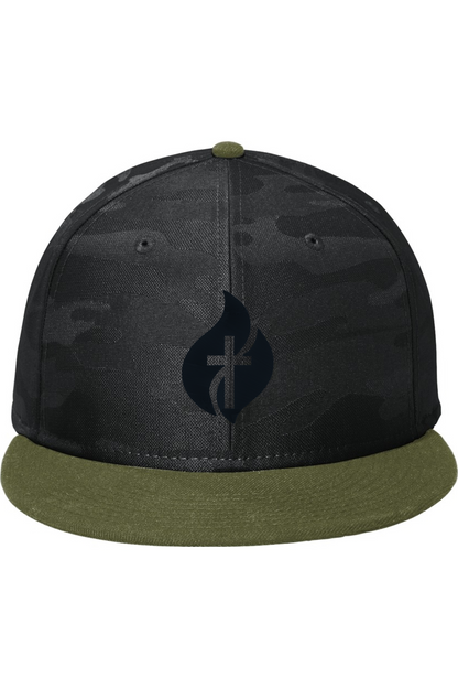 R&R Eternal Flame Snapback
