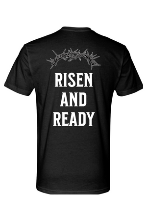Risen and Ready Foundation Tee