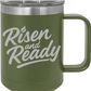 R&R 15oz Coffee Mug With Slider Lid
