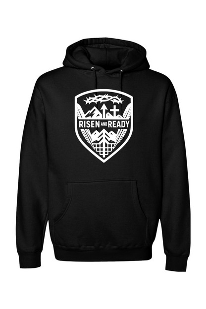 Shield of Faith Foundation Hoodie