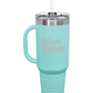 R&R Shield 40 oz. Insulated Travel Mug