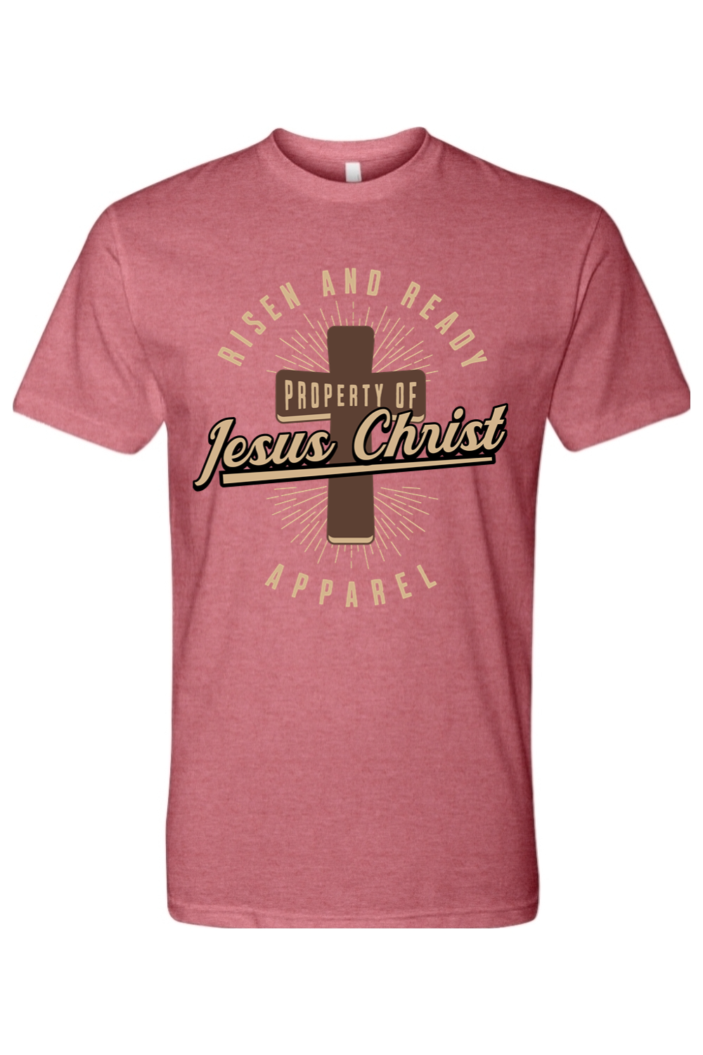 Property of Jesus Christ Foundation Tee