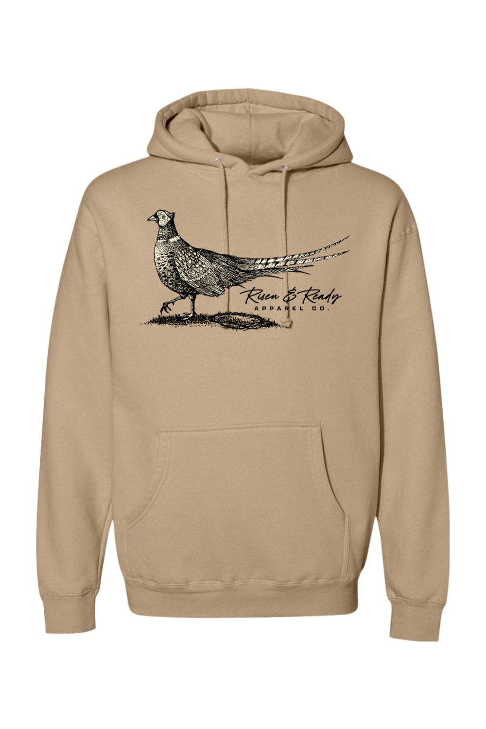 R&R Pheasant Foundation Hoodie