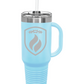 R&R Shield 40 oz. Insulated Travel Mug
