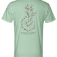 Faith in Bloom Foundation Tee