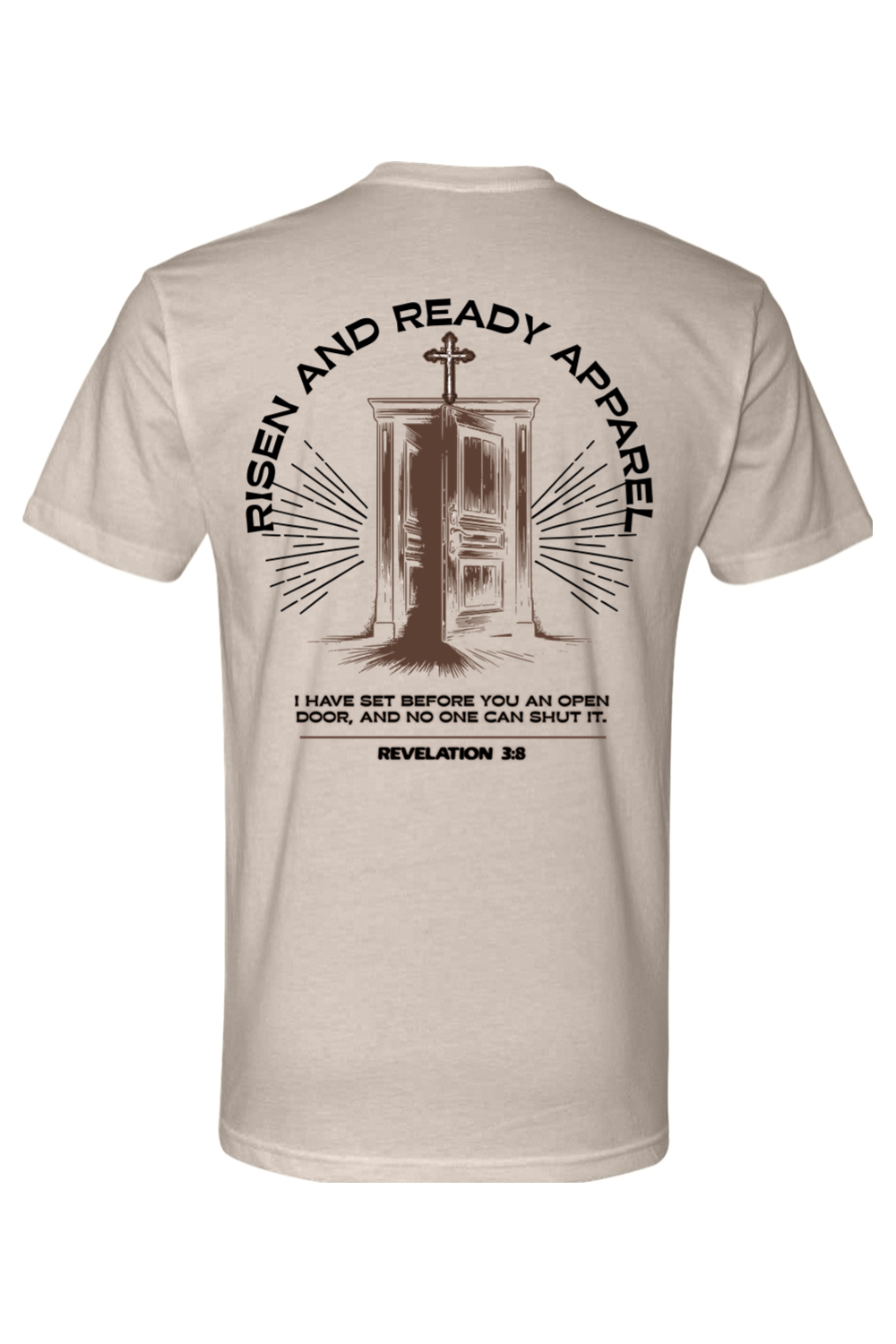 Open Door Foundation Tee