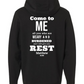 Come to Me Lightweight Performance Hoodie