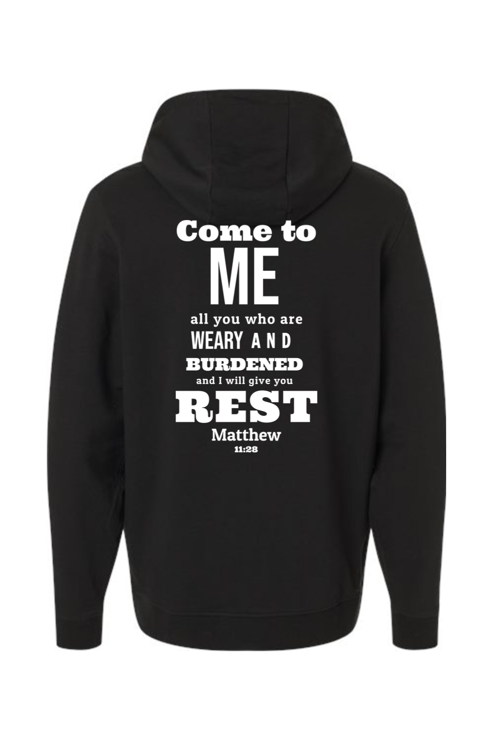Come to Me Lightweight Performance Hoodie