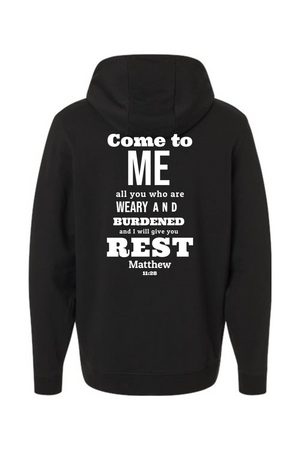 Come to Me Lightweight Performance Hoodie