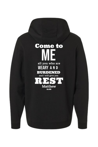 Come to Me Lightweight Performance Hoodie