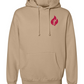 Grounded in God, Standing in Freedom Foundation Hoodie
