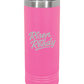 R&R 22 oz. Skinny Tumbler with Slider Lid