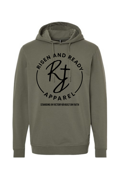 Circle of Faith Lightweight Performance Hoodie