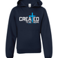 Created To Be More Youth Foundation Hoodie
