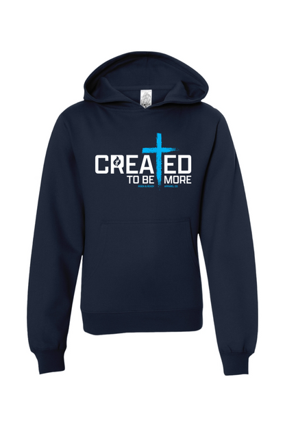 Created To Be More Youth Foundation Hoodie