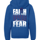 Faith Over Fear Youth Foundation Hoodie