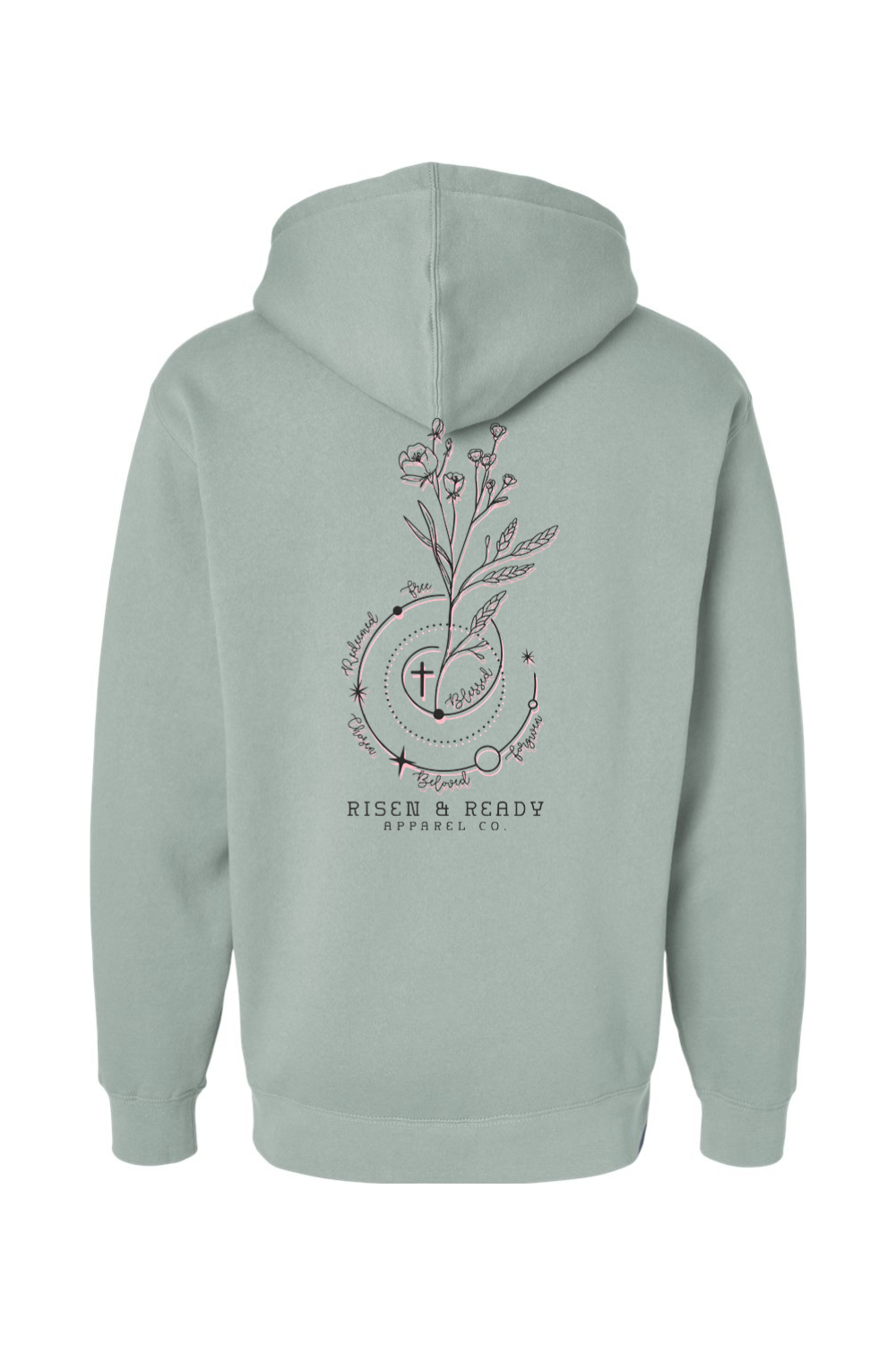 Faith In Bloom Foundation Hoodie