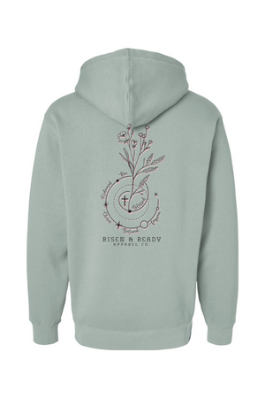 Faith In Bloom Foundation Hoodie