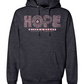 The Hope In Him Foundation Hoodie