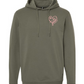 Heart of Faith Lightweight Performance Hoodie