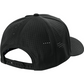 Armor & Flame Curved Perforated Snapback