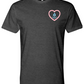 Love Never Fails Foundation Tee
