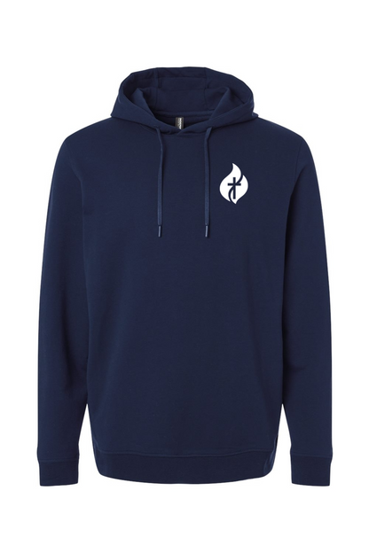 All We Have Is Today Lightweight Performance Hoodie