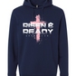 Boldly Risen Lightweight Performance Hoodie