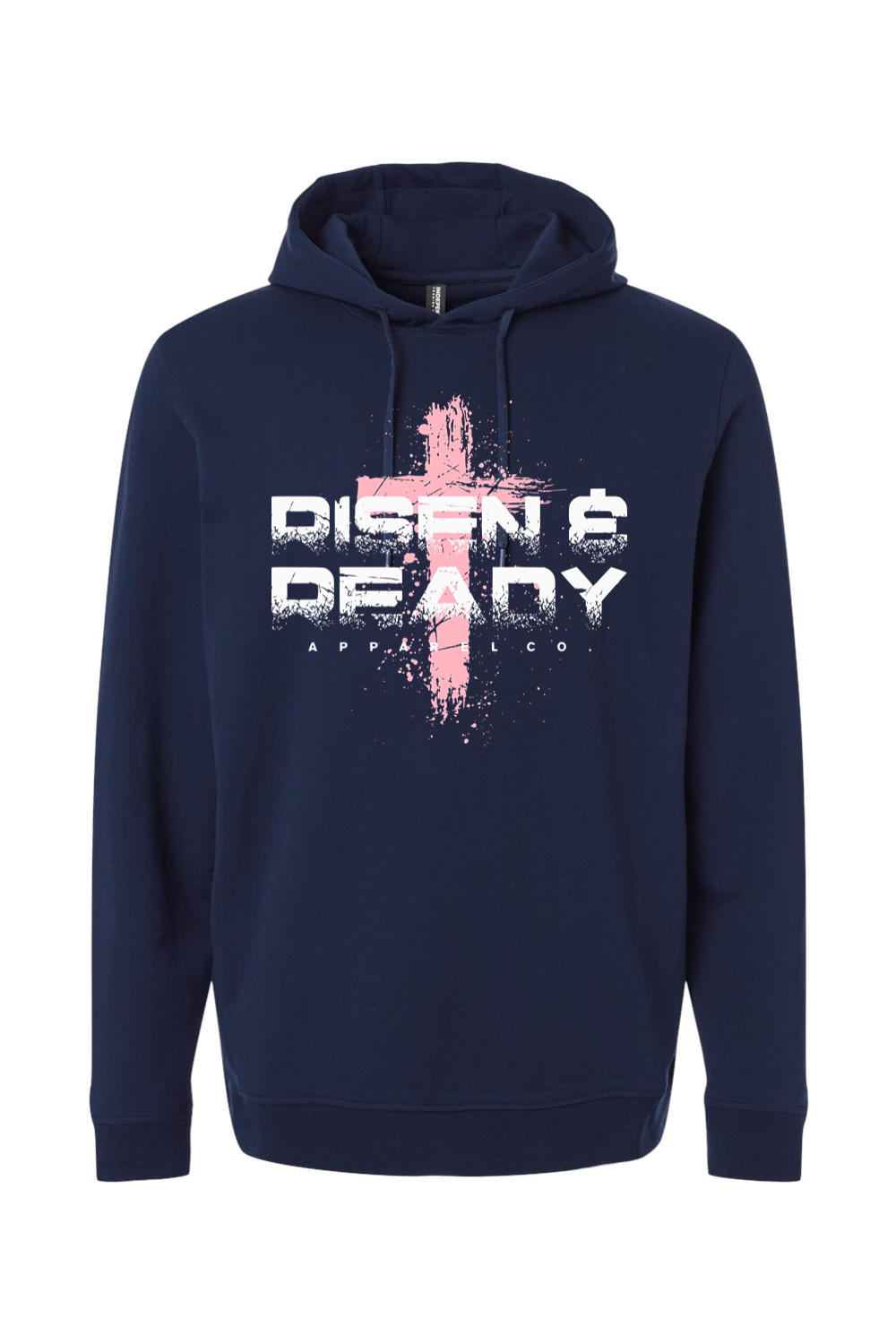 Boldly Risen Lightweight Performance Hoodie