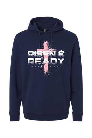 Boldly Risen Lightweight Performance Hoodie