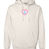 Love Never Fails Foundation Hoodie - Bone
