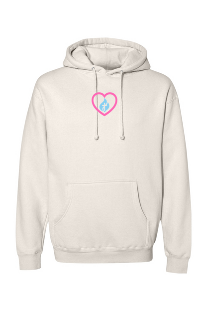Love Never Fails Foundation Hoodie
