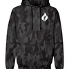 Come to Me Foundation Hoodie - Black Camo