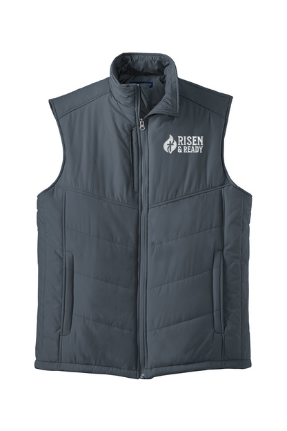 R&R Puffy Vest