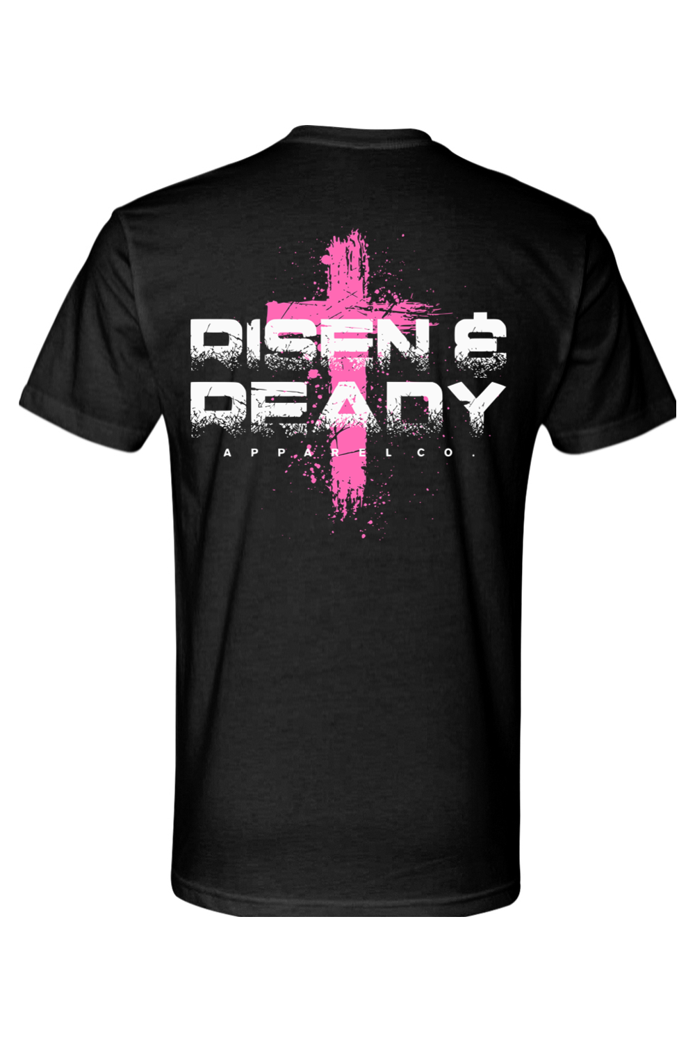 Boldly Risen Foundation Tee