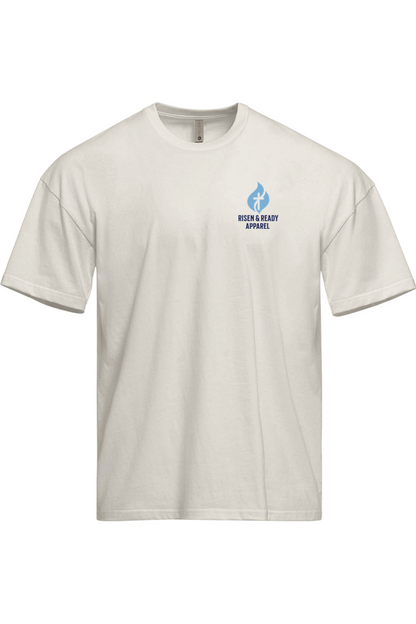 Victory Volleyball Oversized Tee