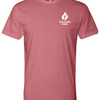 Still Waters Foundation Tee - Heather Mauve