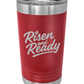 R&R 16oz Insulated Pint with Slider Lid