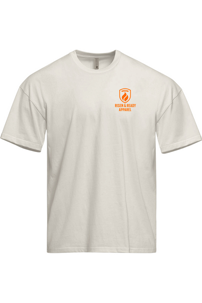 Circle of Faith Oversized Tee