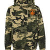 Armor of GOD Camo Foundation Hoodie - Army Camo