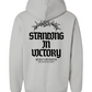 Standing In Victory Foundation Hoodie