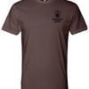 God, Family, Outdoors Foundation Tee - Espresso