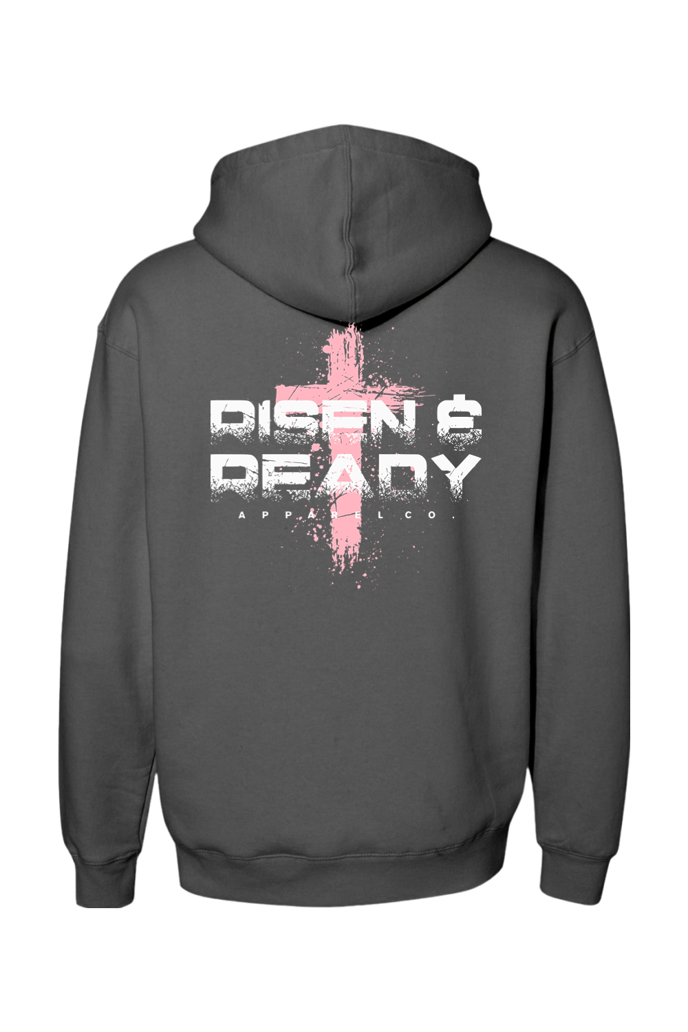 Boldly Risen Foundation Hoodie